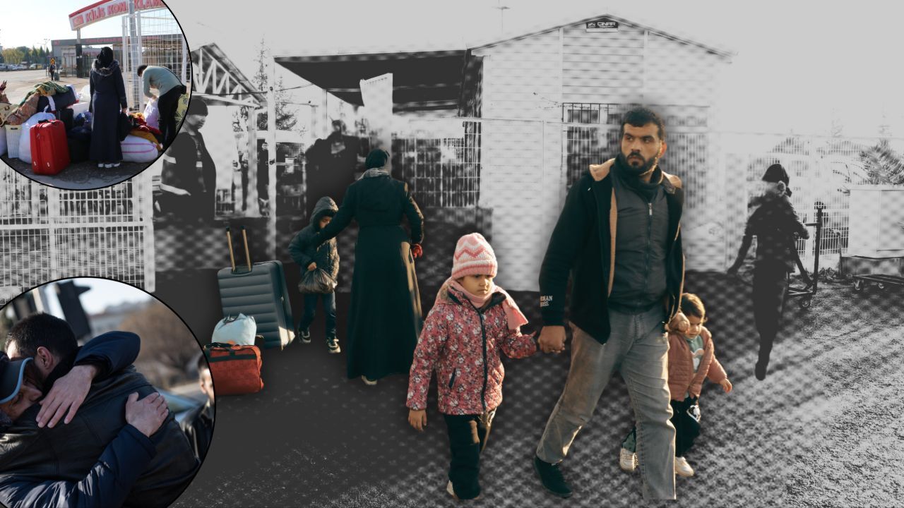 Göç İdaresi’nden Suriyeli açıklaması!