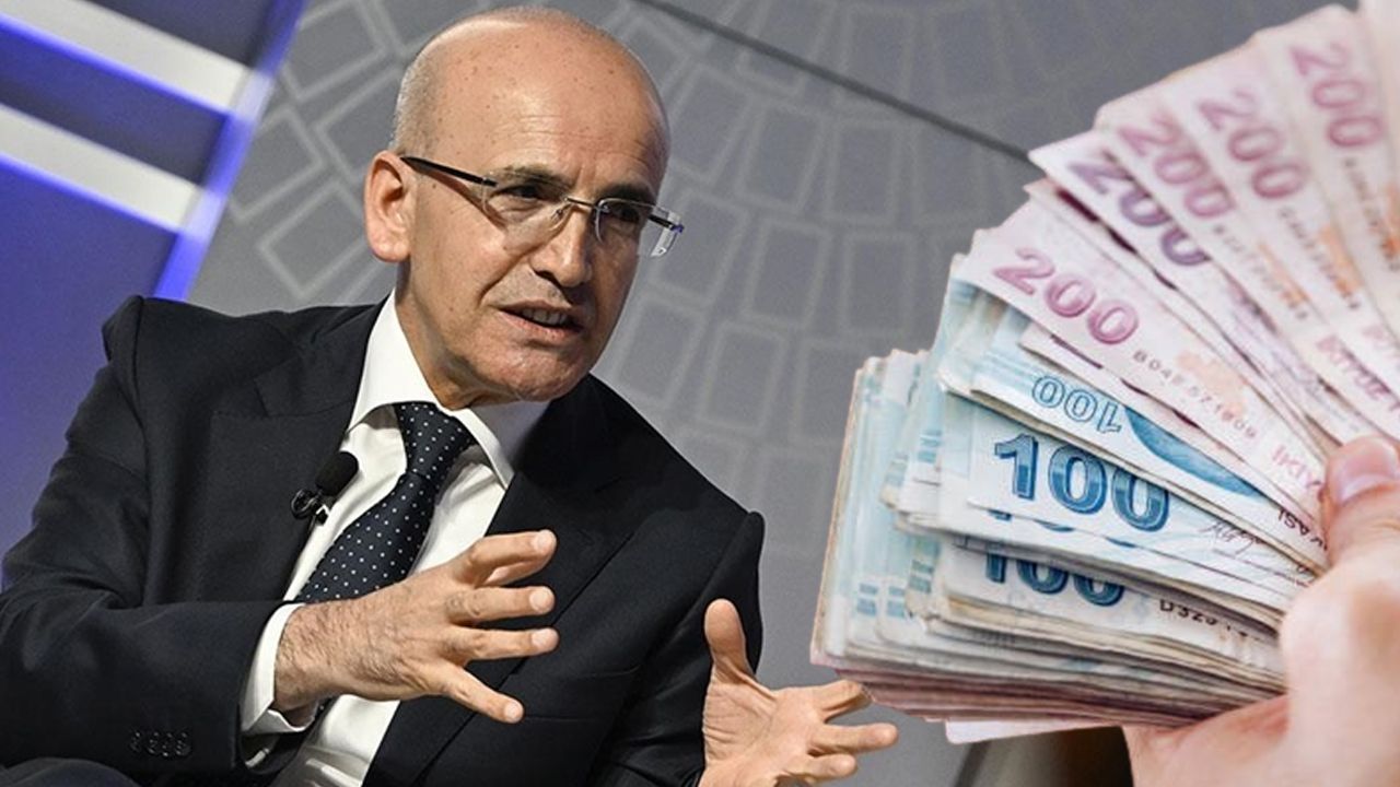 Bakan Şimşek: Ne gerekiyorsa yapıyoruz