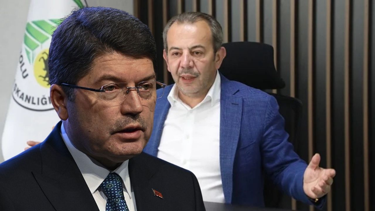 Tanju Özcan hakkında soruşturma!