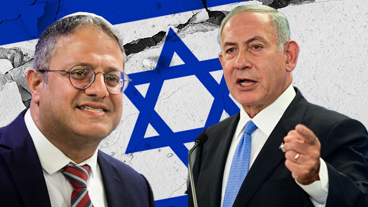 İsrail’de koalisyon çatırdıyor