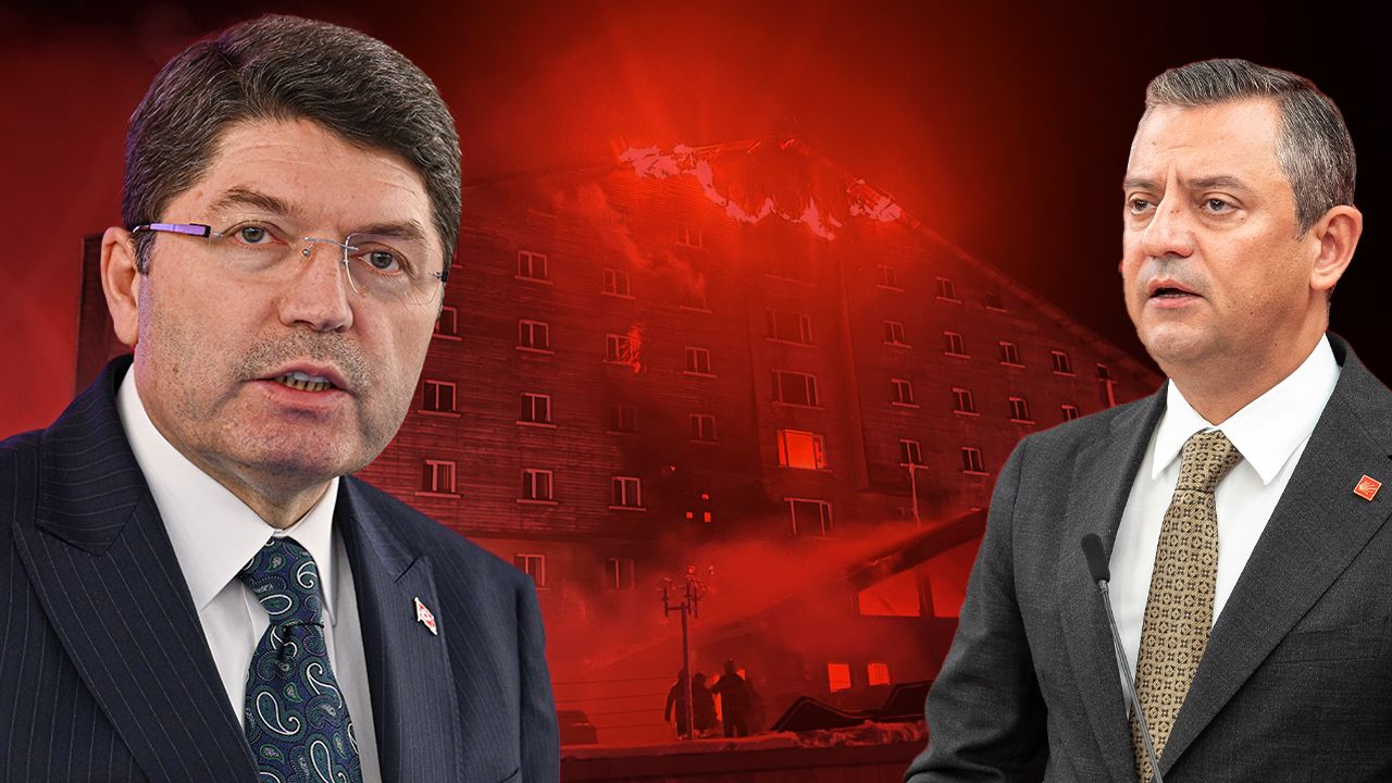 Bakan Tunç’tan Özgür Özel’e ‘korsan rapor’ tepkisi