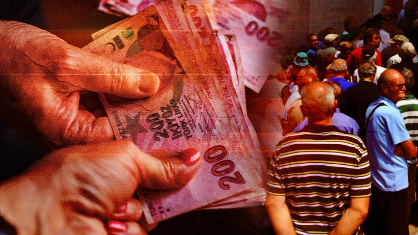  Emekli bayram ikramiyesinde artışta 4 formül