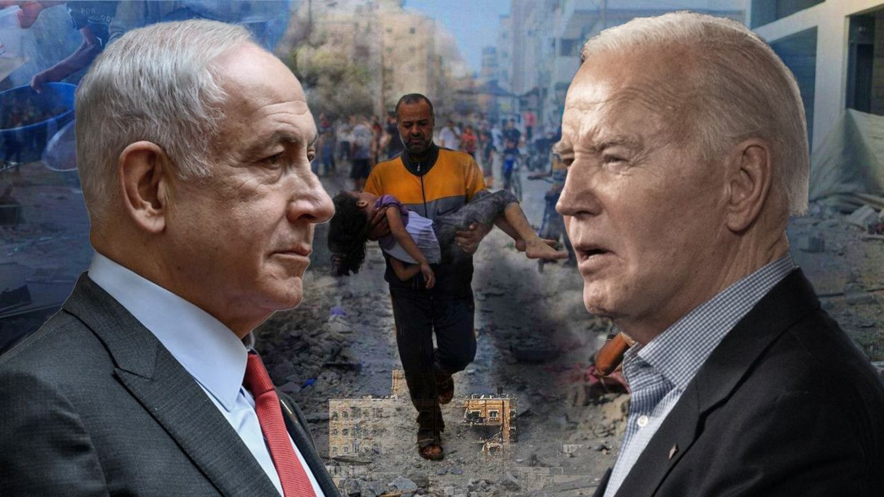 Beyaz Saray’dan dünya gündemine damga vuran açıklama