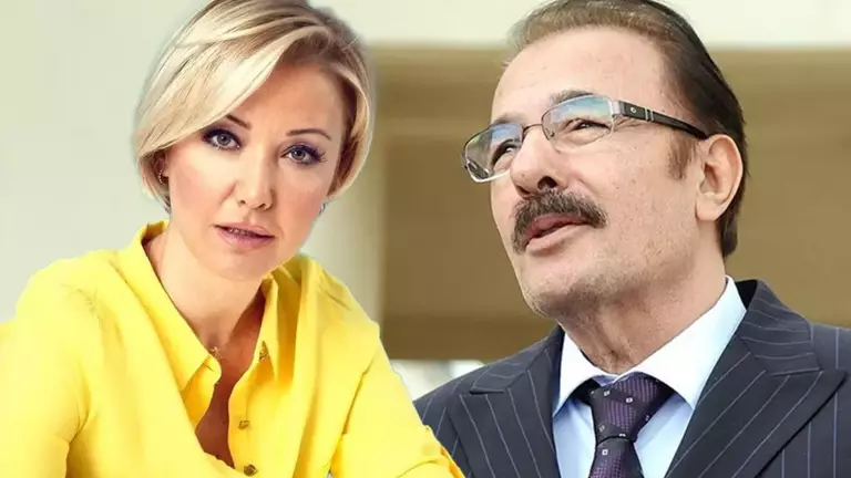 Ferdi Tayfur’un servetiyle ilgili bir yorum da oyuncu Berna Laçin’den