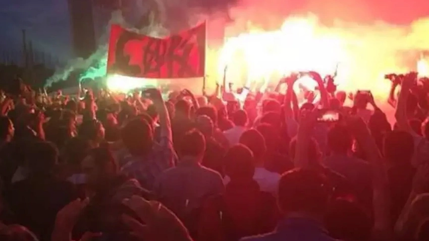 Gezi Parkı Davası’nda gerekçeli karar çıktı!