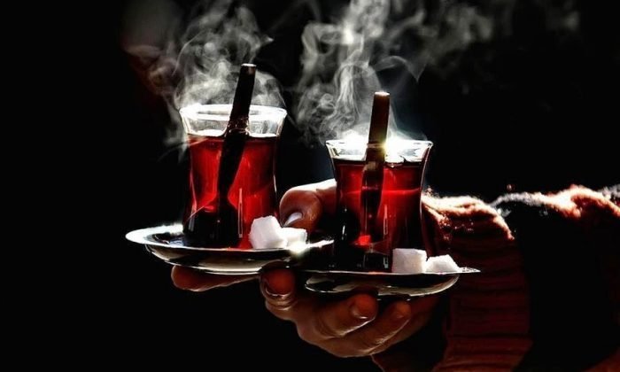 Çaydaki Büyük Risk Ortaya Çıktı