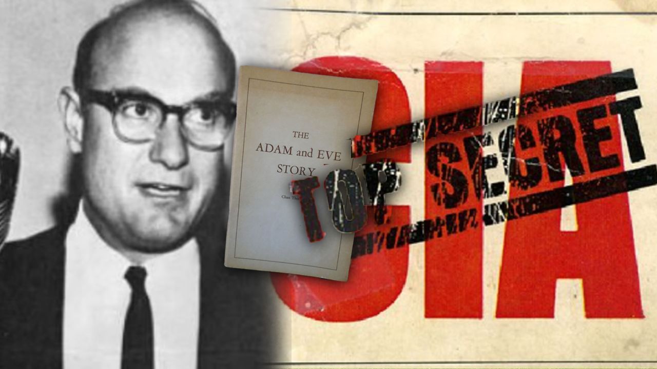 CIA’in gizlediği kitaptaki yasak kalktı!