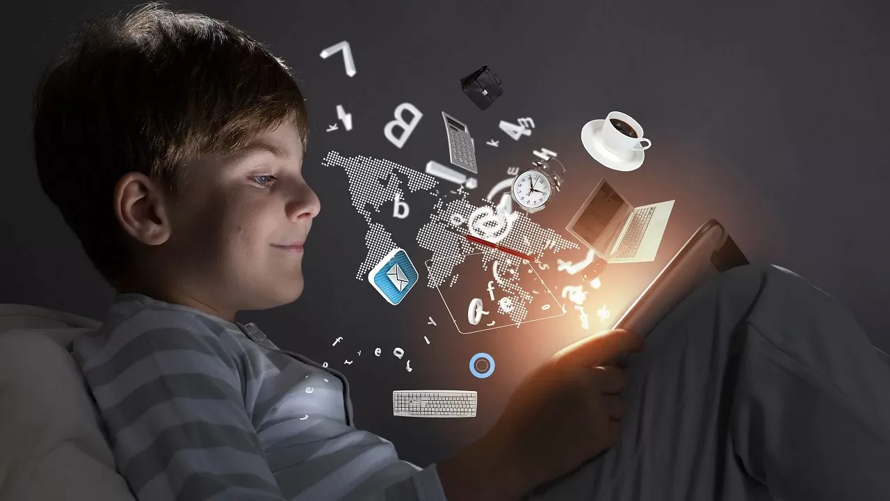 Ekran bağımlılığı çocukları tehdit ediyor!