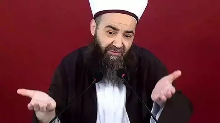 Cübbeli Ahmet: Suriyelilerin dönüşüne üzülüyorum!