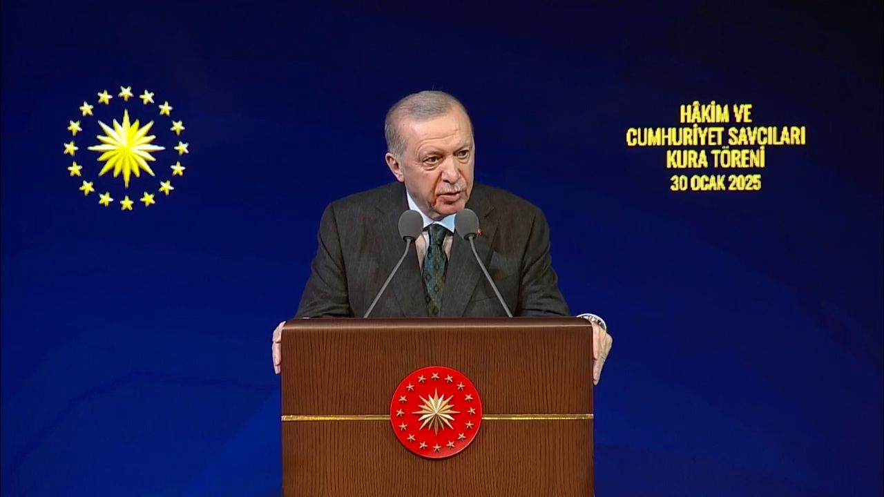 Cumhurbaşkanı Erdoğan’dan muhalefete sert tepki!