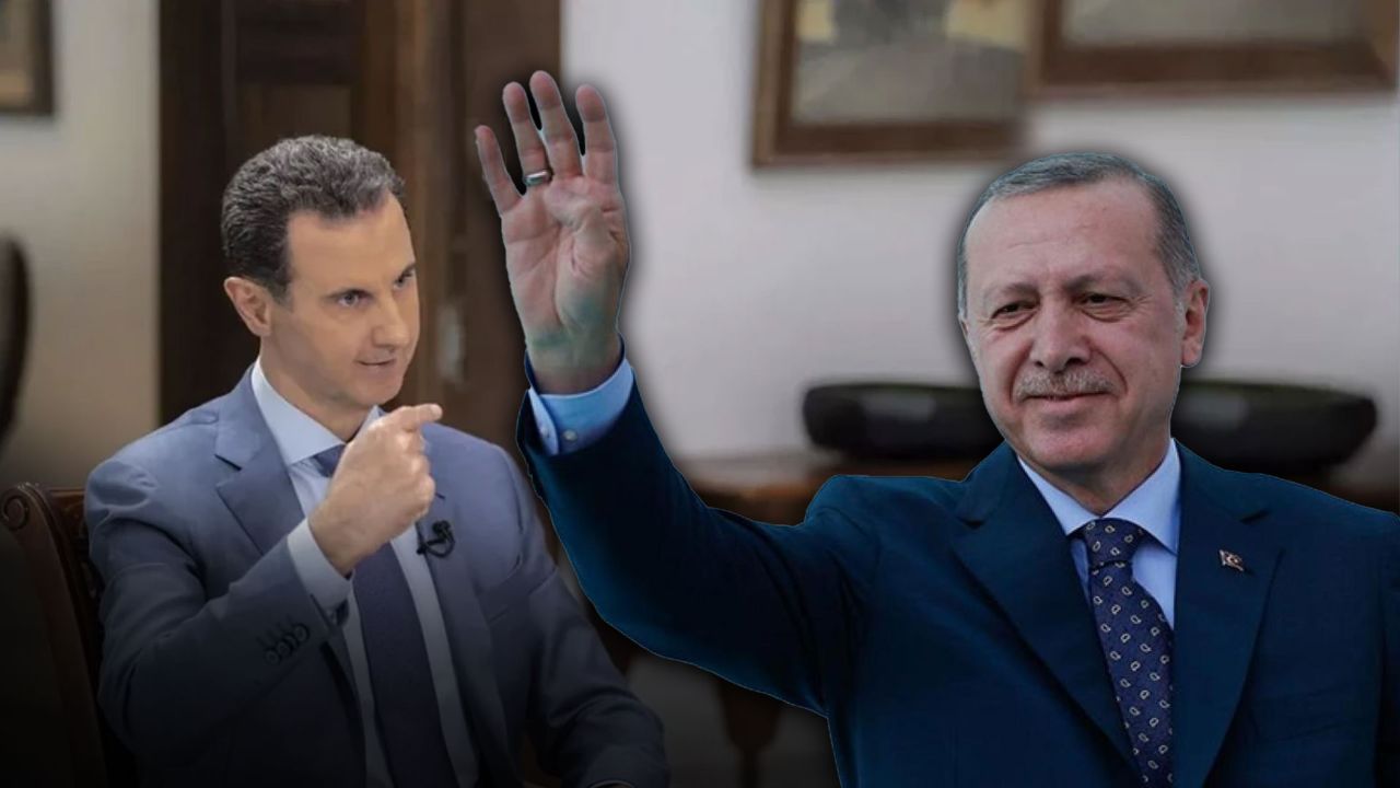 Beşar Esad’ın Türkiye pişmanlığı!