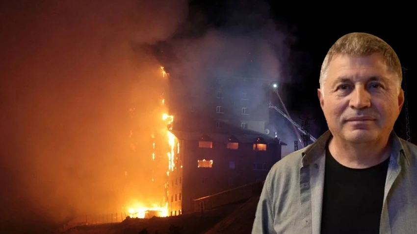 Gazelle Resort Spa Otel için kapatma kararı