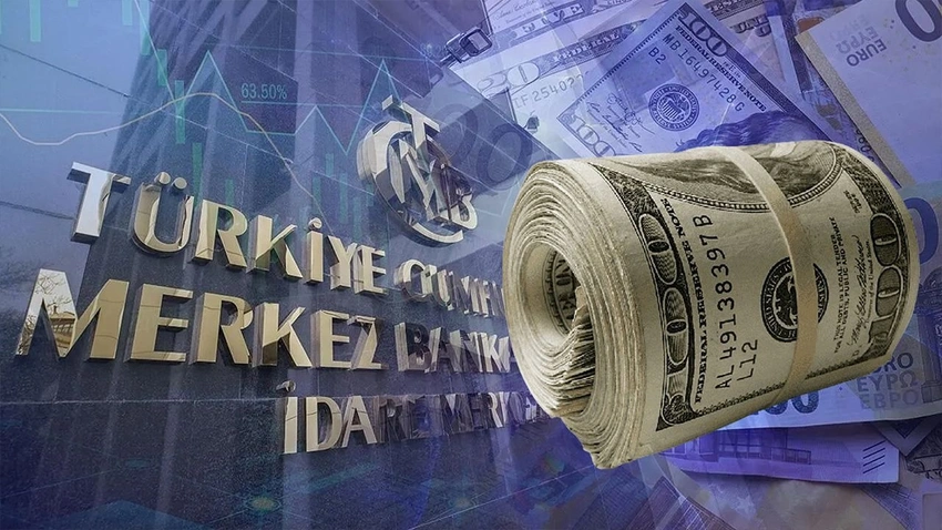 Merkez Bankası’nın dolar ve enflasyon tahmini ortaya çıktı!