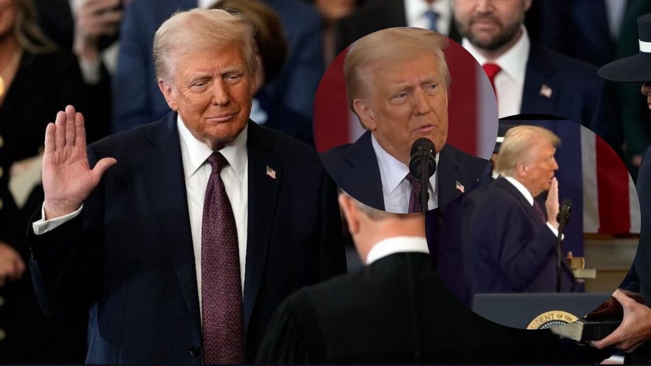 ABD’de ikinci Trump dönemi resmen başladı!