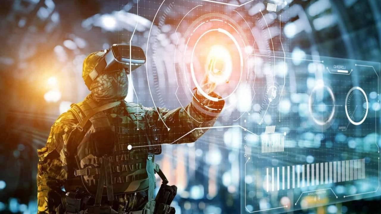  Yapay zekâ harcamaları savunmayı geçecek