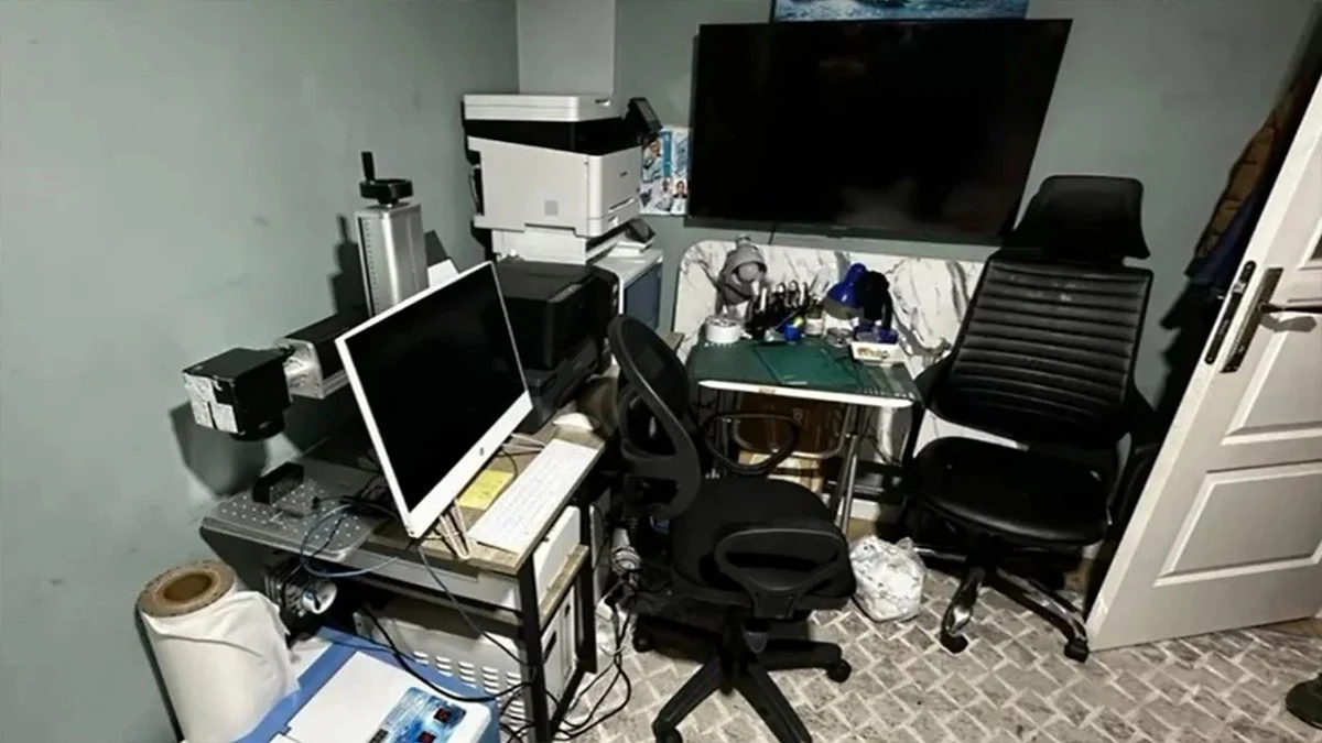 MİT ve emniyetten sahte pasaport şebekesine ortak operasyon