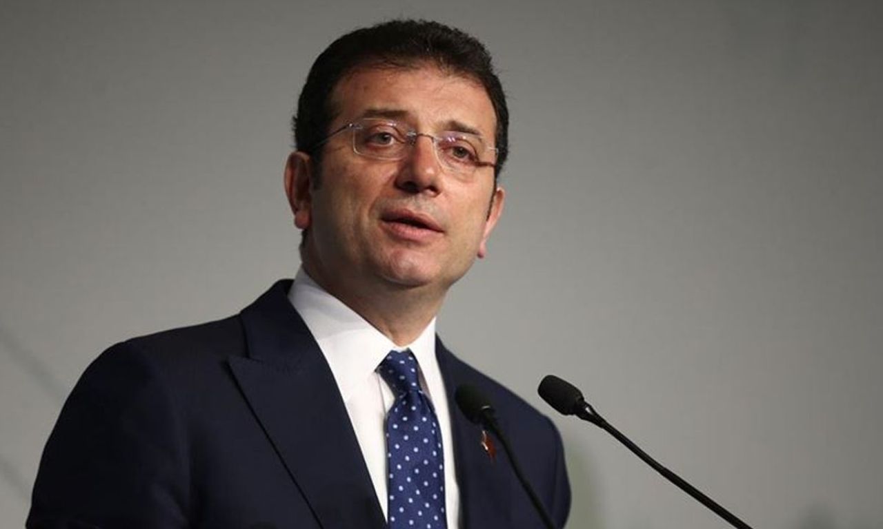 İmamoğlu o davadan beraat etti