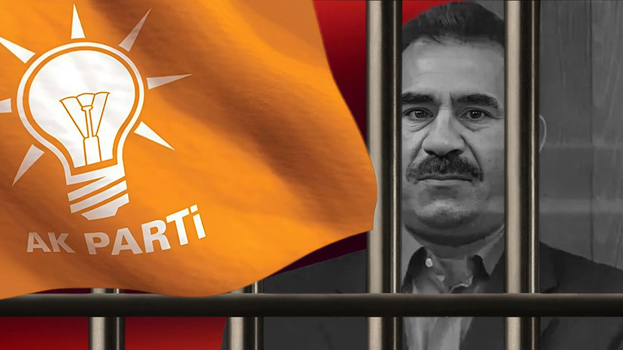 AK Parti’den “Öcalan” açıklaması