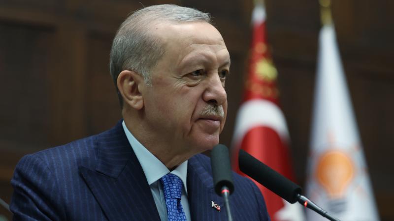 Cumhurbaşkanı Erdoğan’dan ‘Terörsüz Türkiye’ mesajı