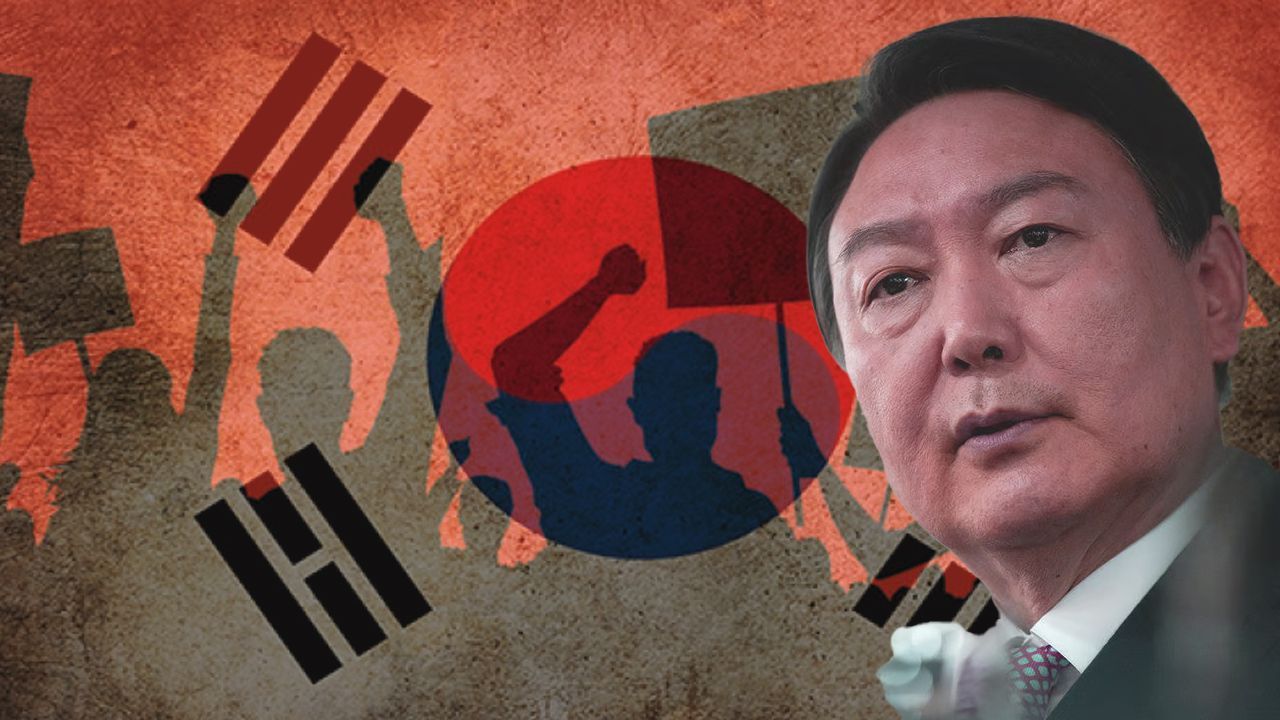 Eski Güney Kore lideri hakkında tutuklama kararı!