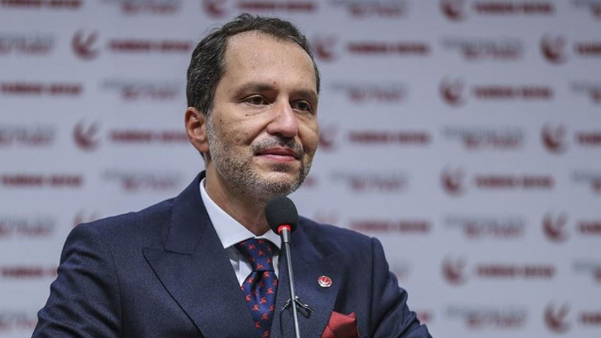 Fatih Erbakan, cumhurbaşkanı adayı olacağını açıkladı!