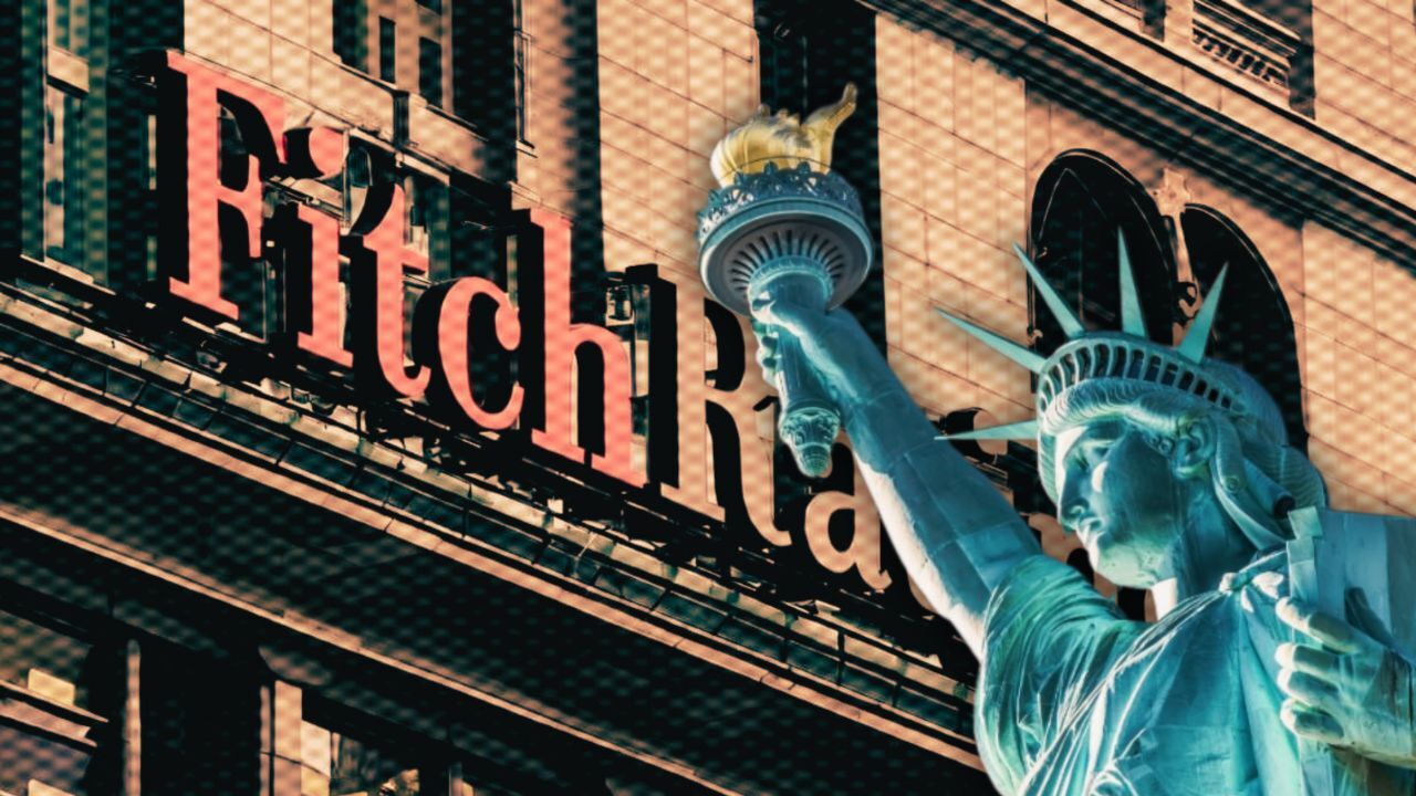 Fitch’ten ABD ekonomisi için kritik açıklama