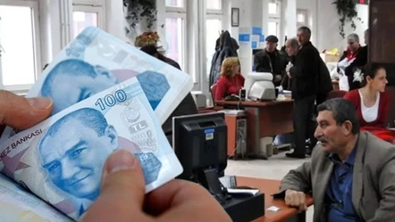 Gelir idaresi, her sorgudan para alacak