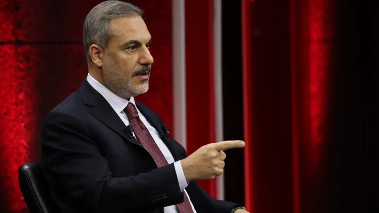 Bakan Fidan’dan Fransa’ya Suriye çıkışı!