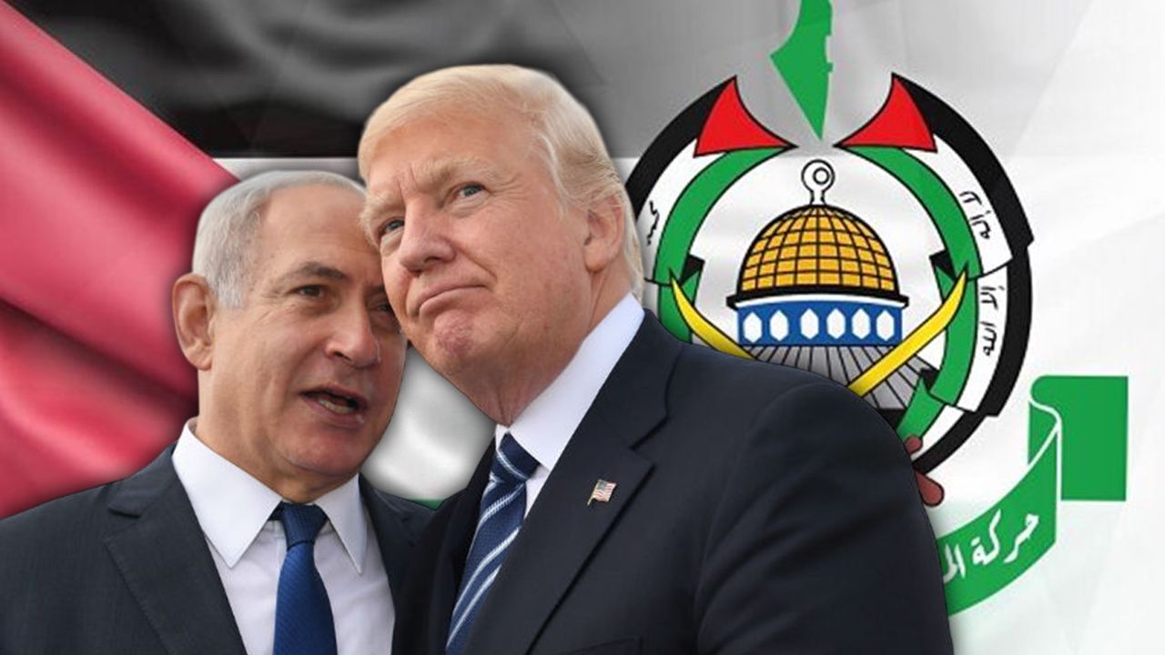 Hamas’tan Trump’a açık rest!