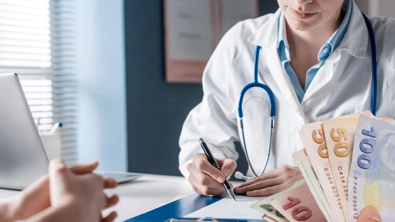 O hastaların katılım payı ücretine yüzde 50 indirim