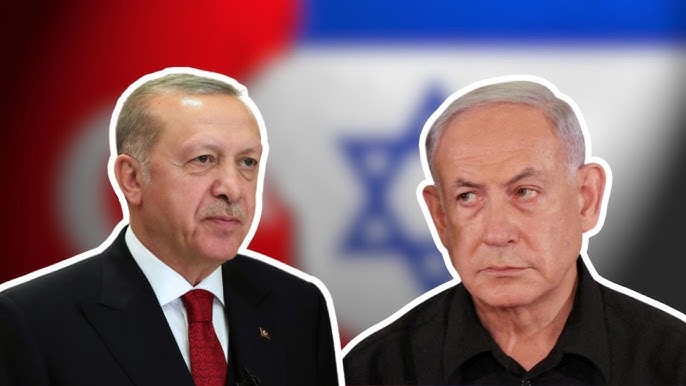 İsrail’de Türkiye ve Erdoğan korkusu!