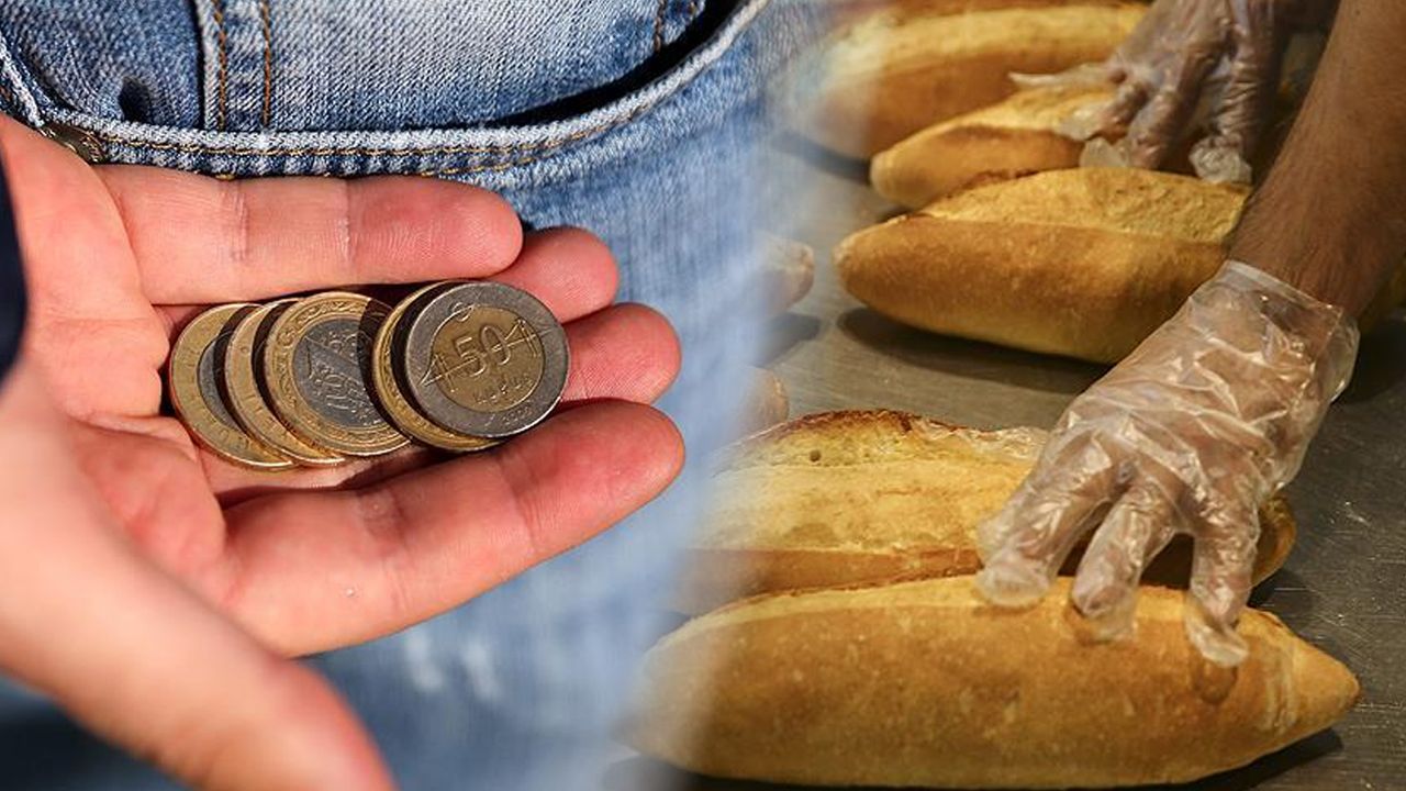 İki ilde daha ekmek zammı!