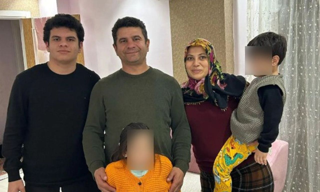 Polis memuru katliam yaptı!