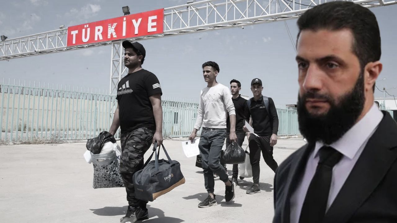 Kaç milyon Suriyeli ülkesine dönecek?