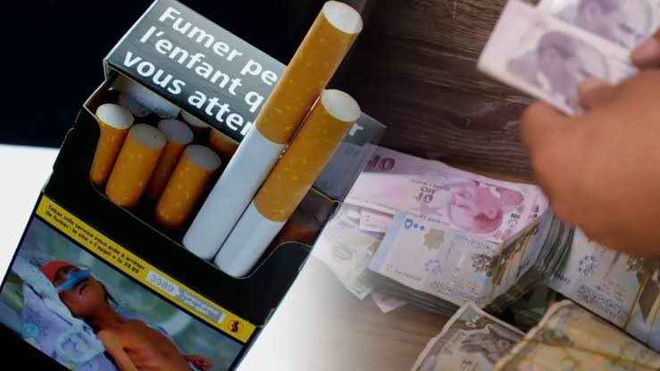 Sigaraya büyük zam geliyor