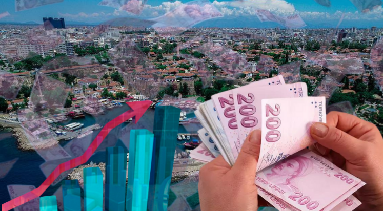 Vergi şampiyonu iller belli oldu!