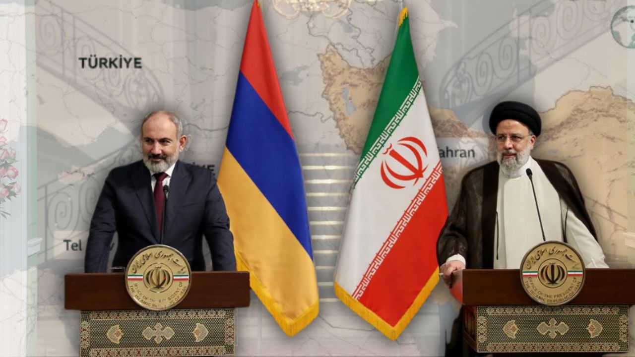 İran, Ermenistan’a asker sokmaya hazırlanıyor!