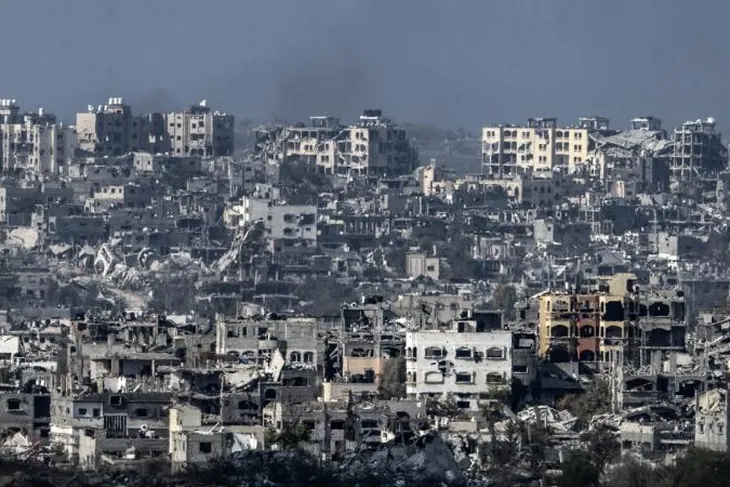 Gazze’de altyapının yüzde 90’ını tahrip edildi