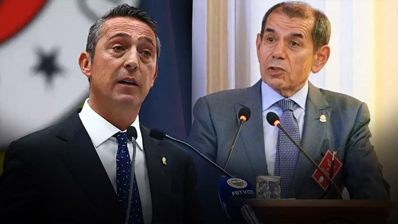 Fenerbahçe’den Galatasaray’a ‘ahlak’ cevabı!