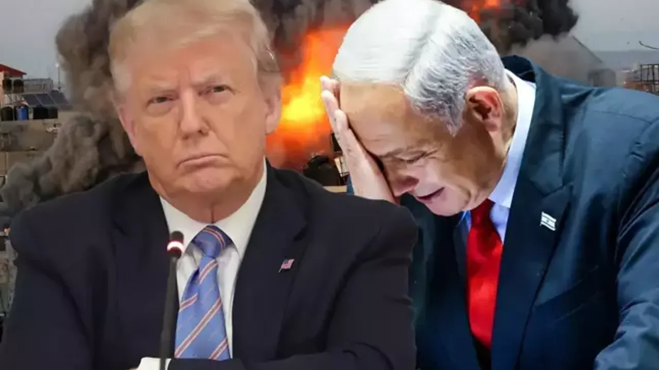 Trump’tan Netanyahu’ya ateşkes çağrısı