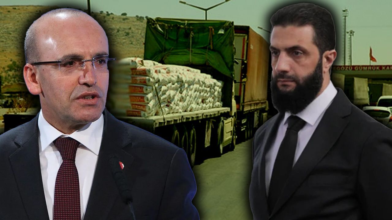 Suriye’den Türkiye’ye vergi şoku!