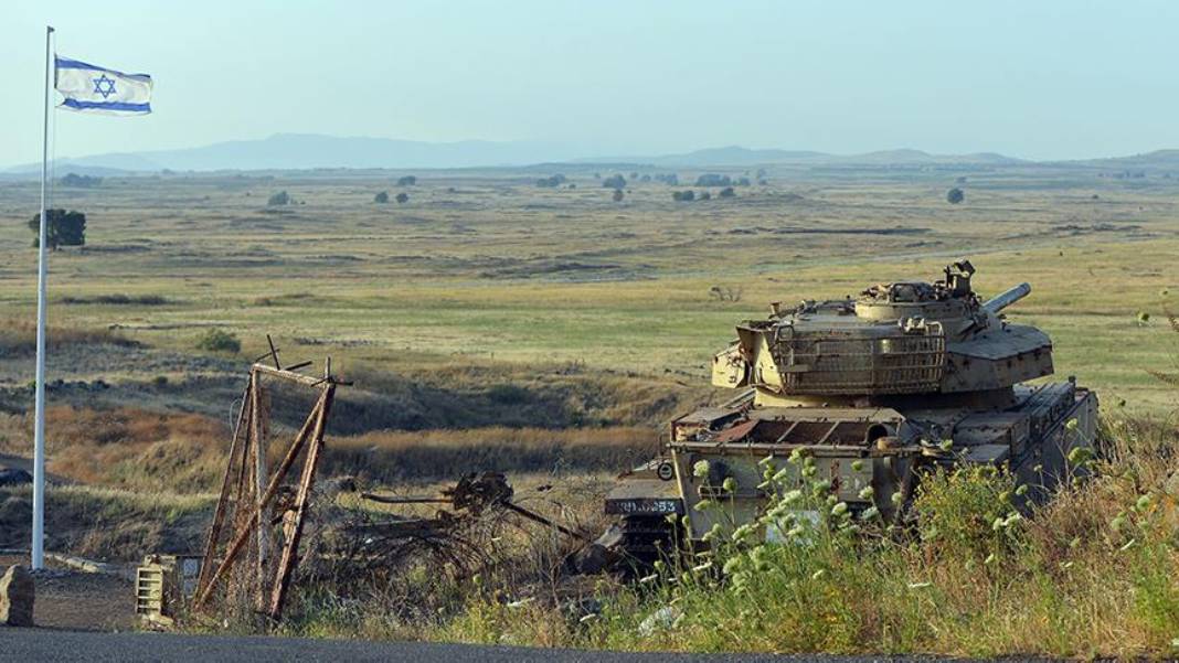 İsrail Suriye’de işgalini kalıcı kılma peşinde