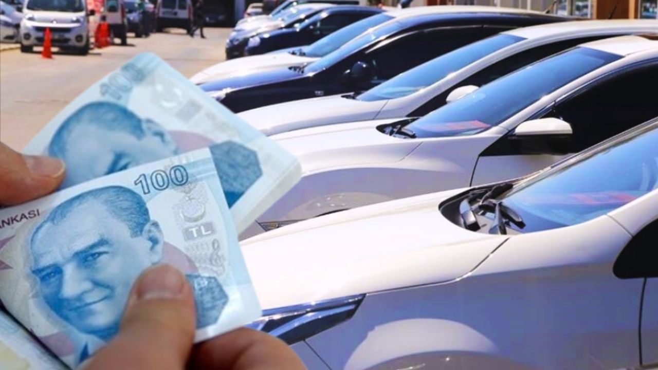 Kamu araçlarının satışı başladı! 