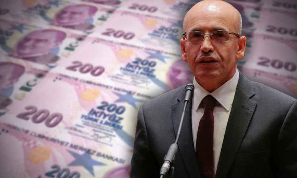 Bakan Şimşek enflasyon planını açıkladı