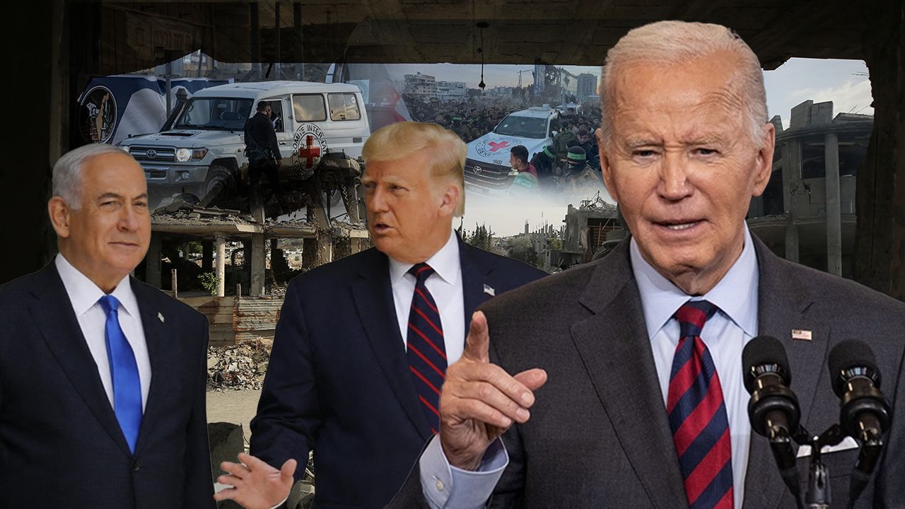 Gider ayak Gazze’de ateşkesi sahiplendi