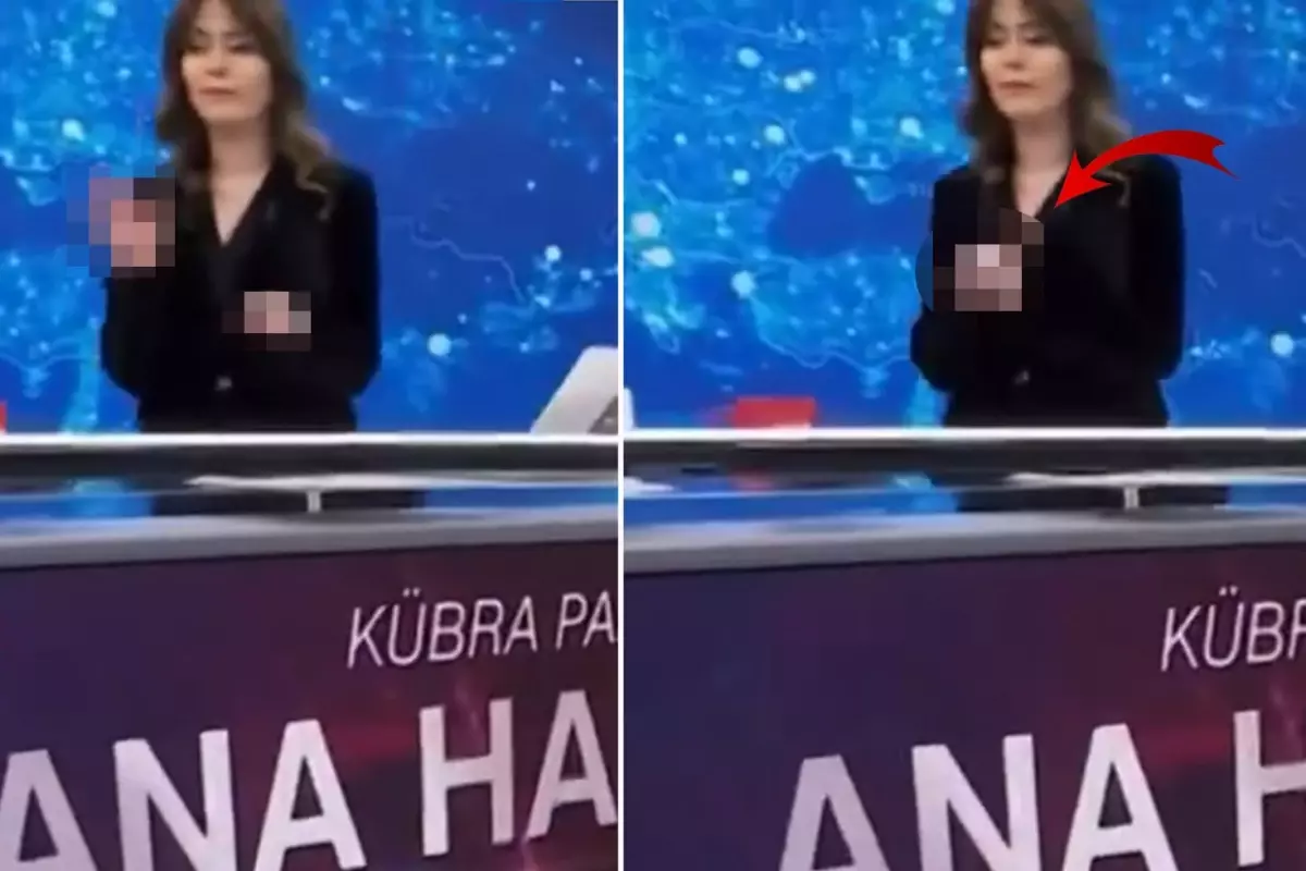 Kübra Par o hareketi bakın niye yapmış?