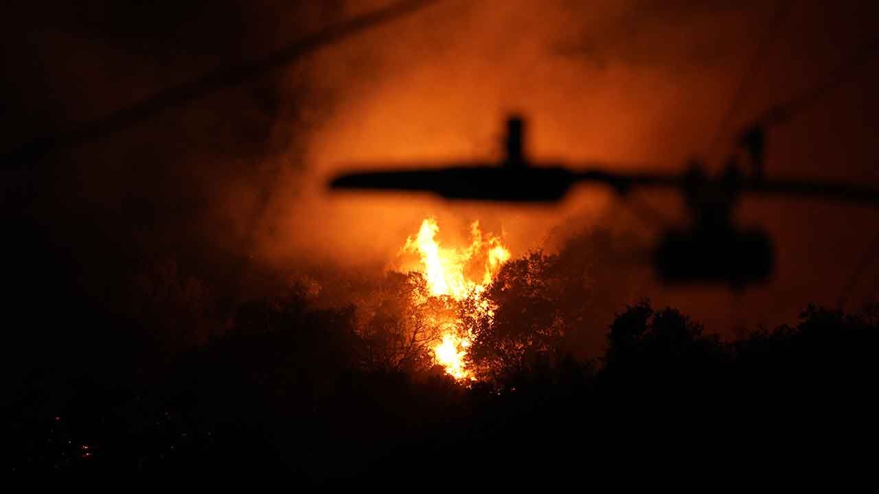 Los Angeles söndürülemiyor!