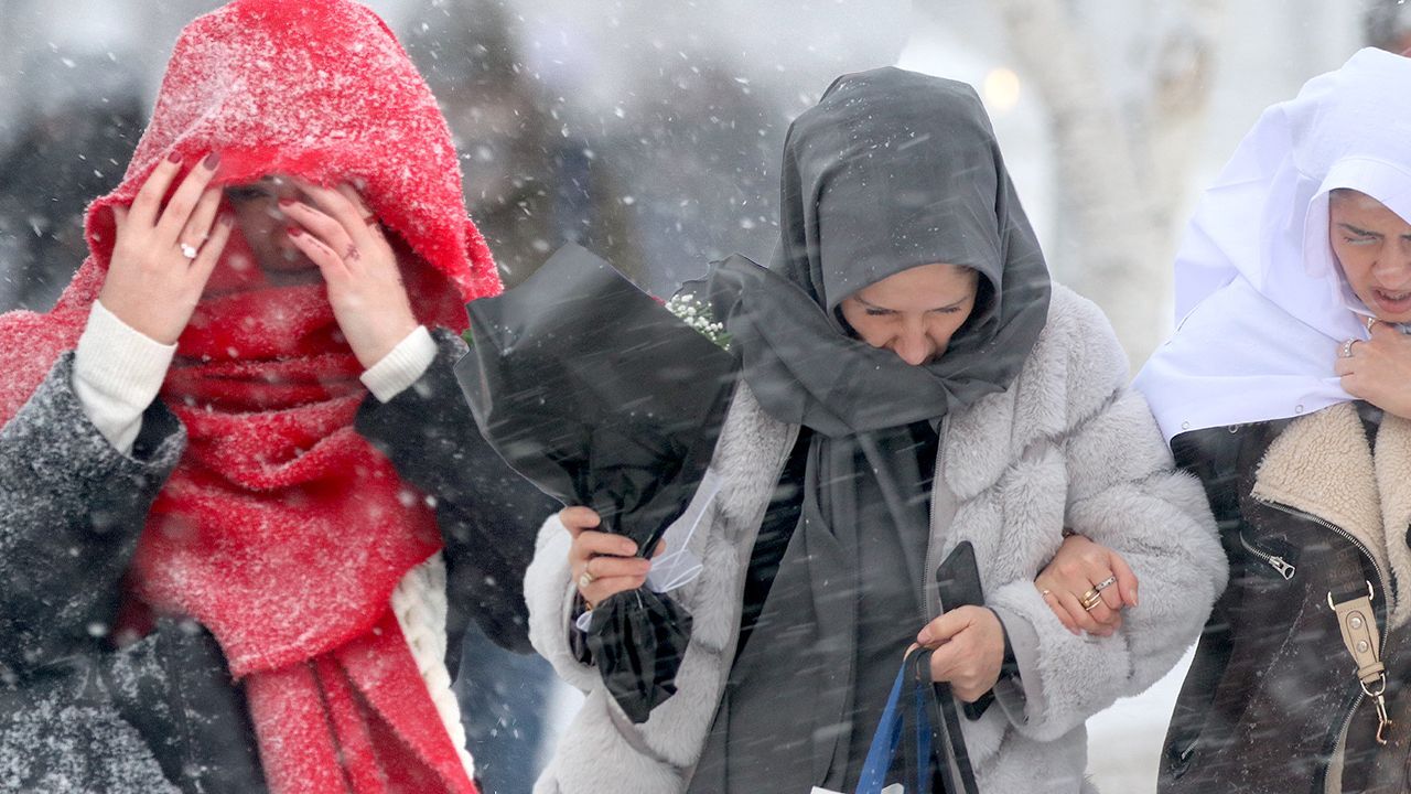 İstanbul bu tarihte beyaza bürünecek