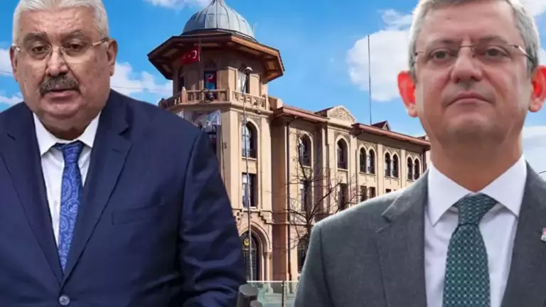 Semih Yalçın’dan Özgür Özel’e yanıt!