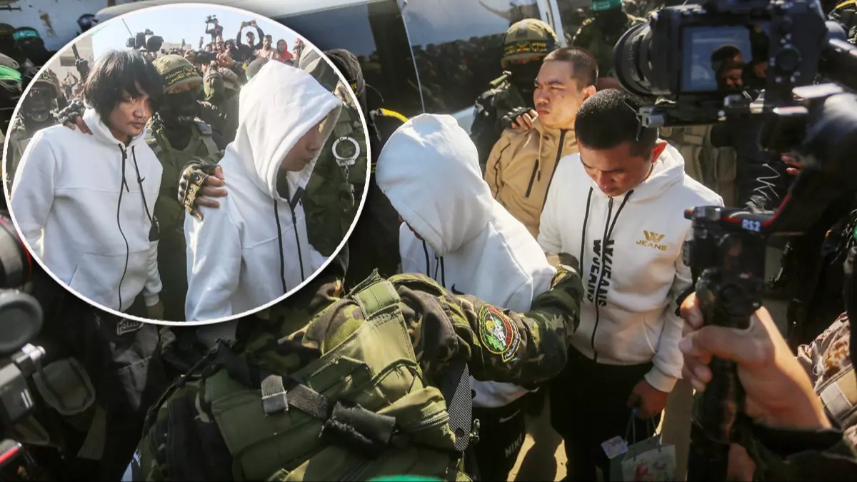 Gazze’deki esir takasına Türkiye damgası